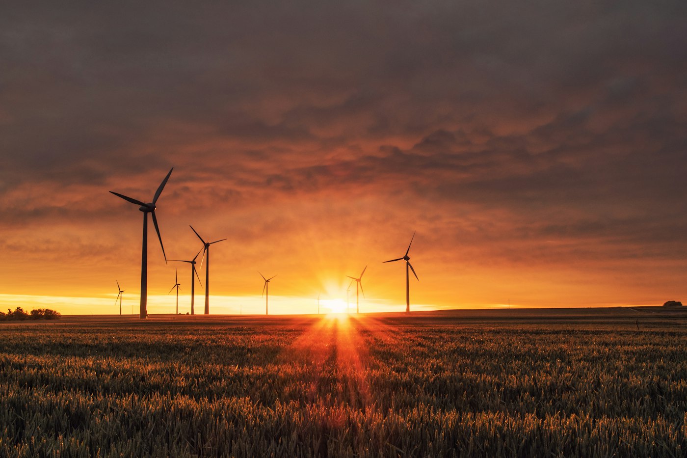 Energy infrastructure we help clients buy better