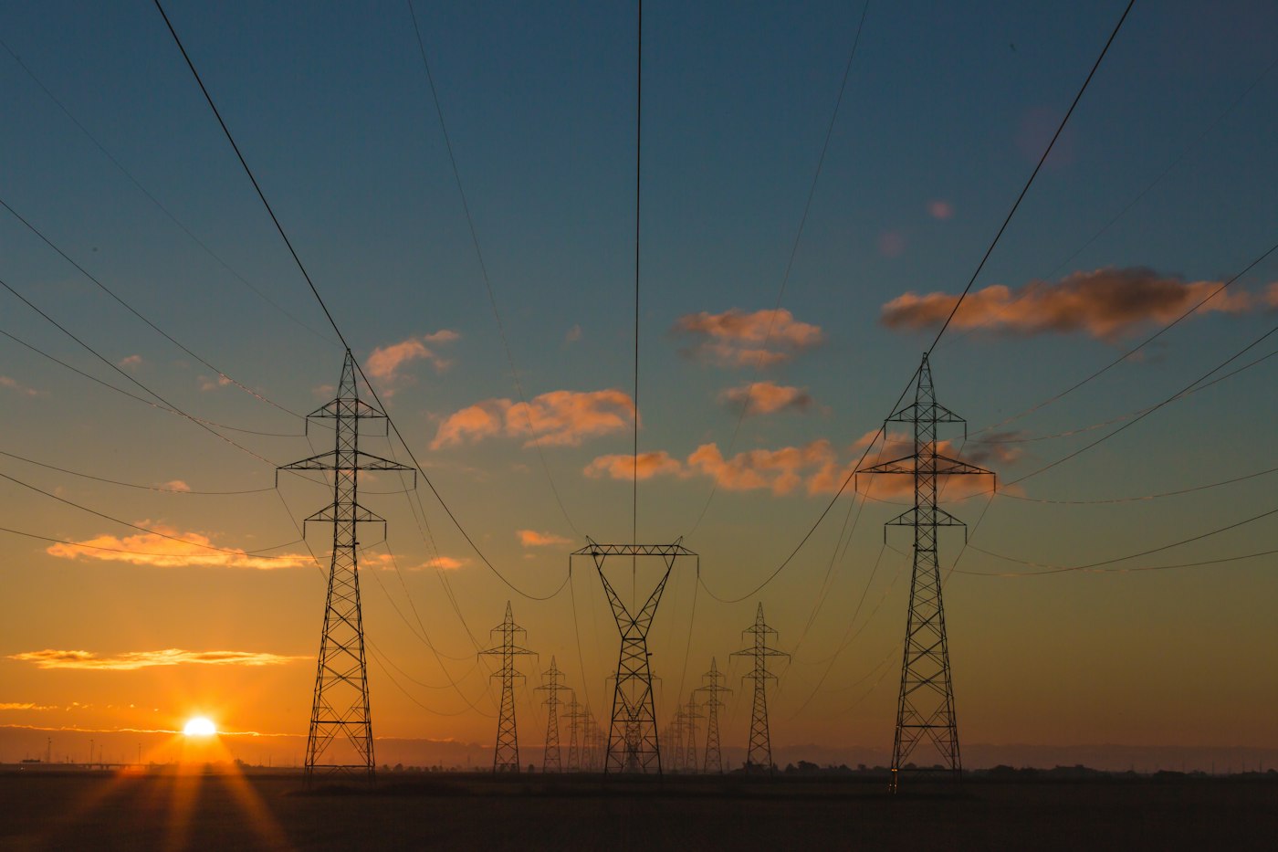 Transmission and supply networks
