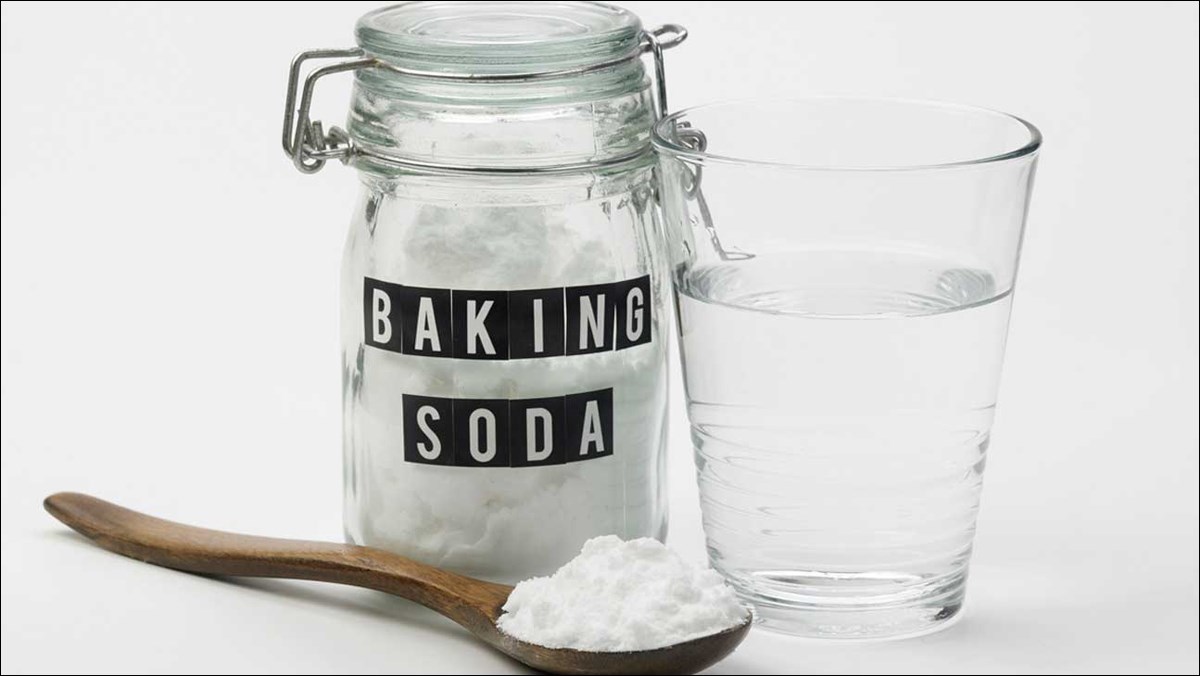 Baking soda có rất nhiều công dụng
